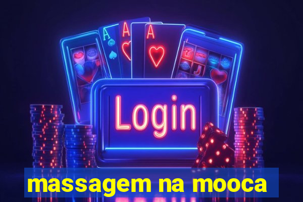 massagem na mooca